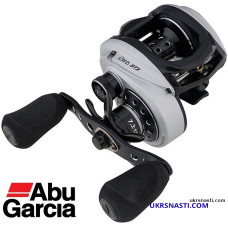 Катушка мультипликаторная Abu Garcia REVO4 STX-L леворучная